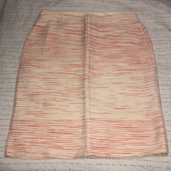 company ellen tracy Dresses & Skirts - Company Ellen Tracy cotton silk skirt sz 12